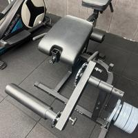 Leg extension/Leg curl seduto& disteso