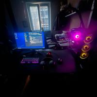 Postazione gaming
