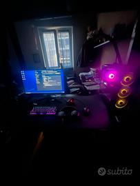 Postazione gaming