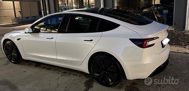 Tesla model 3 highland Rwd premium