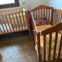 lettino Foppapedretti bambino 