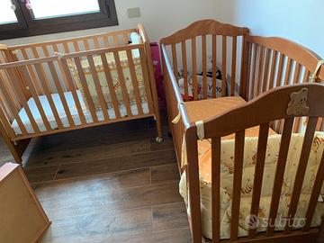 lettino Foppapedretti bambino 