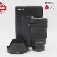 Sony FE 24-70 F2.8 GM (Sony)