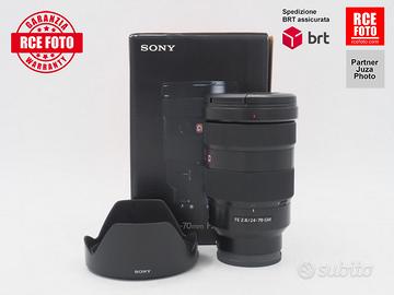 Sony FE 24-70 F2.8 GM (Sony)