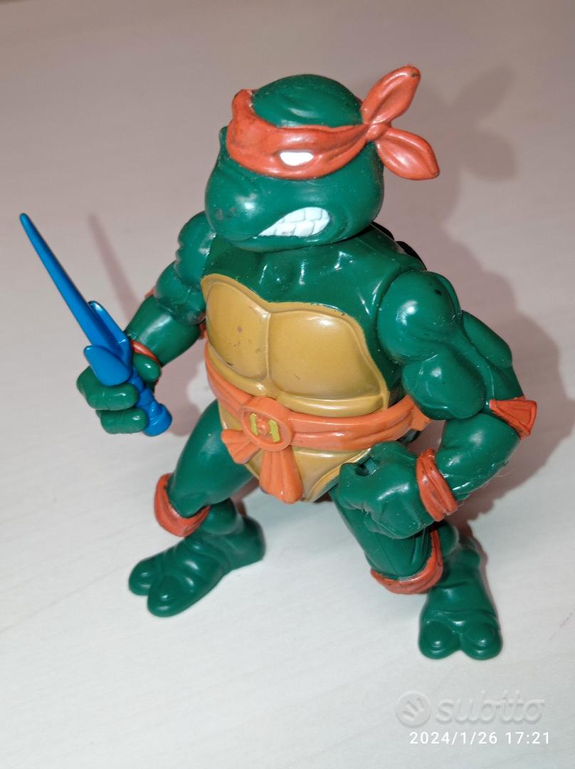 Tartarughe Ninja Leonardo anno 1990 - Collezionismo In vendita a Biella