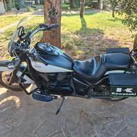 kawasaki VN 900 Classic - Custom