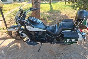 kawasaki VN 900 Classic - Custom