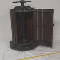 porta bottiglie vintage