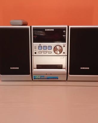 STEREO SAMSUNG NUOVO 