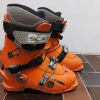 Scarpone scialpinismo SCARPA Laser
