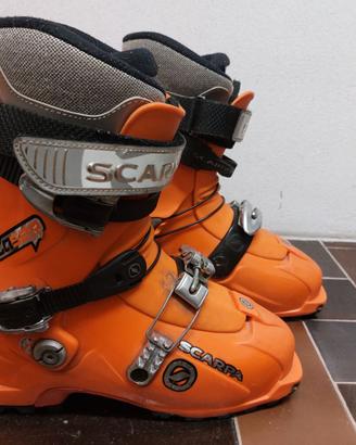 Scarpone scialpinismo SCARPA Laser