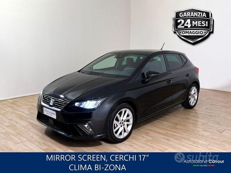 SEAT Ibiza 5ª serie
