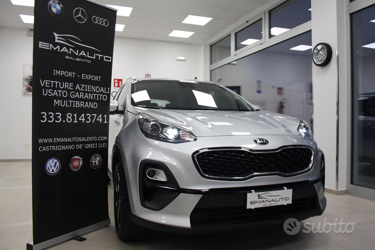 Kia Sportage 4ª serie