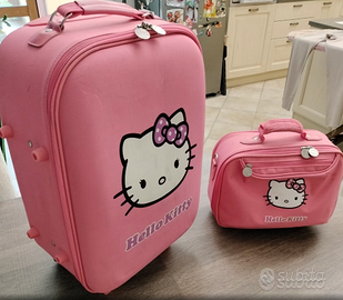 Set valigie da viaggio per bambine
