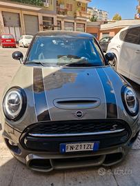 Mini Cooper SD Jhon Cooper Works 