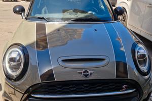 Mini Cooper SD Jhon Cooper Works 