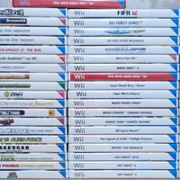 Giochi e Accessori Nintendo Wii PROMO 3x2