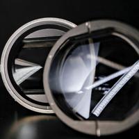 Anamorphic LOMO 35-NAP2-3M projector lens