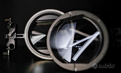 Anamorphic LOMO 35-NAP2-3M projector lens