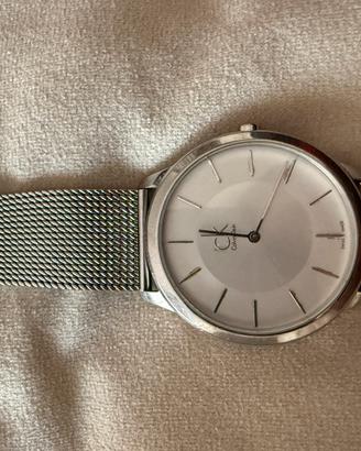 OROLOGIO CALVIN KLEIN ORIGINALE CON SCATOLA