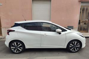 Nissan Micra 0.9 IG-T 90 CV Tekna – Luglio 2018 –