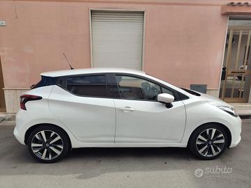 Nissan Micra 0.9 IG-T 90 CV Tekna – Luglio 2018 –