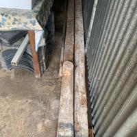 Travi in Legno