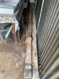 Travi in Legno