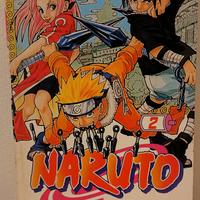 "Naruto", vol. 2 (Serie Rossa)