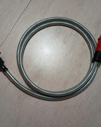 Cavo di alimentazione Belden 2.5 y schermato,2m.