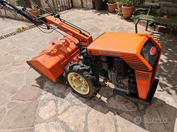 motocoltivatore Goldoni diesel 