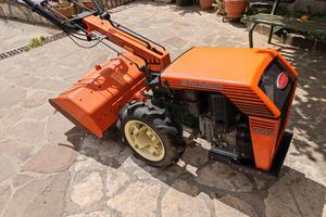 motocoltivatore Goldoni diesel 