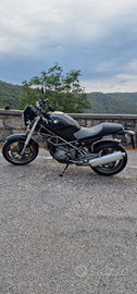 Ducati moster 600 dark