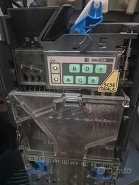 gettoniera sanden dual a
