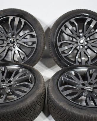 Disco + pneumatici (set) Land Rover Range Rover Sp