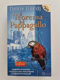 Libro “Il teorema del pappagallo”