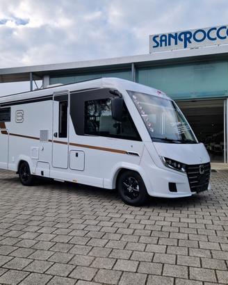 Carthago C2-Tourer I Mercedes 145 RB-LE 3.5t Nuovo