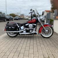 Harley Davidson softail Heritage Classic 1340