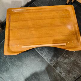 Vassoio da allettato