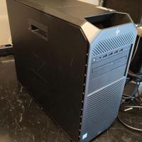 HP Z4 G4 WORKSTATION
