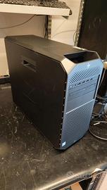 HP Z4 G4 WORKSTATION