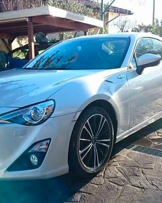 Toyota GT86 2.0 2013