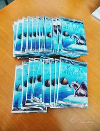 29 Pacchetti cards L'Era Glaciale 4