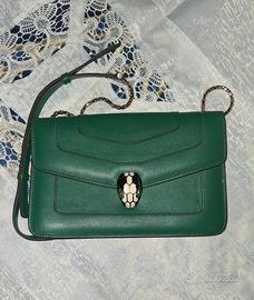 Borsa Bulgari serpente