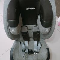 Seggiolino Foppapedretti gruppo 1 2 e 3 con Isofix