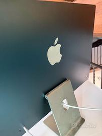 Apple Imac 24 Pollici M1 8 GB PARI AL NUOVO