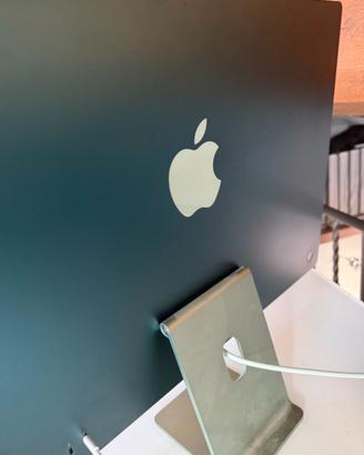 Apple Imac 24 Pollici M1 8 GB PARI AL NUOVO