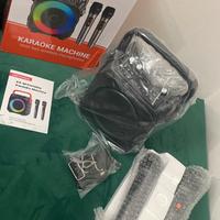 Karaoke machine