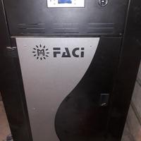 caldaia pellet Faci