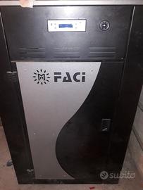 caldaia pellet Faci